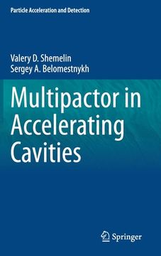 portada Multipactor in Accelerating Cavities (en Inglés)