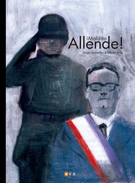 portada Maldito Allende!