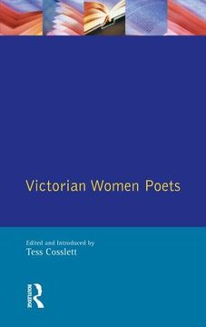 portada Victorian Women Poets (en Inglés)