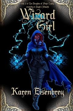 portada Wizard Girl (en Inglés)