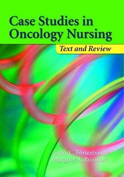 portada Case Studies in Oncology Nursing: Text and Review (en Inglés)