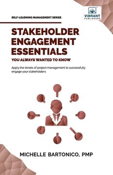 portada Stakeholder Engagement Essentials You Always Wanted To Know