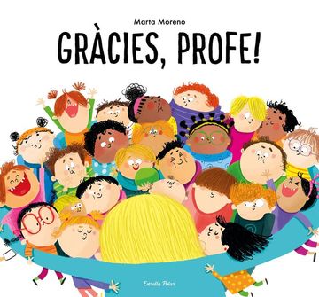 portada GRACIES PROFE (en Catalá)