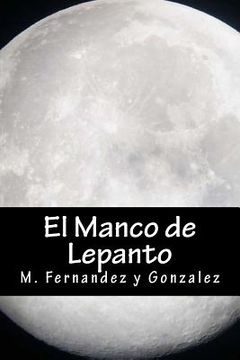 portada El Manco de Lepanto (in Spanish)