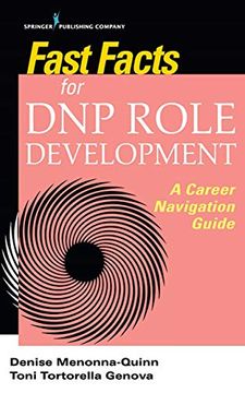 portada Fast Facts for dnp Role Development: A Career Navigation Guide (en Inglés)
