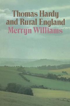 portada Thomas Hardy and Rural England (en Inglés)