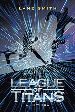portada League of Titans: A new era 