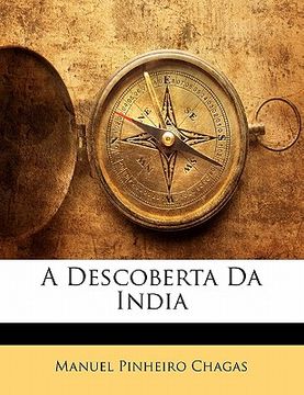 portada A Descoberta Da India (en Portugués)