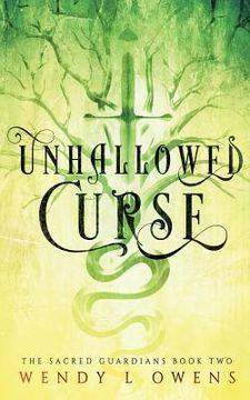 portada Unhallowed Curse (en Inglés)