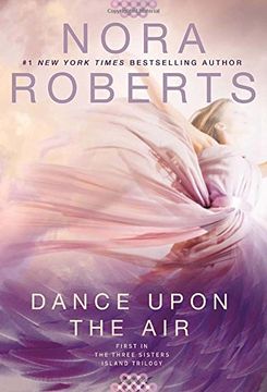 portada Dance Upon the air (Three Sisters Island Trilogy) (in English)