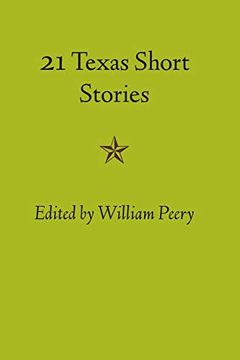 portada 21 Texas Short Stories (en Inglés)
