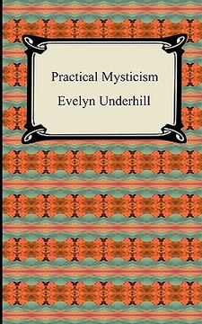 portada practical mysticism (en Inglés)