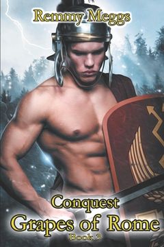 portada Conquest: Grapes of Rome Book 3 (en Inglés)