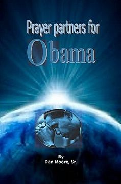 portada prayer partners for obama (in English)