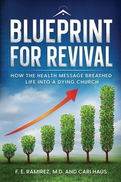 portada Blueprint for Revival: How the Health Message Helped Breathe Life into a Dying Church (in English)
