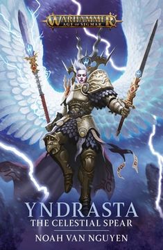 portada Yndrasta: The Celestial Spear (in English)