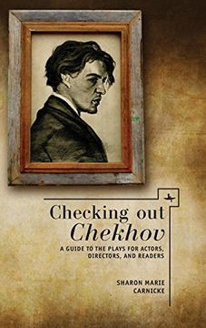 portada Checking out Chekhov (en Inglés)