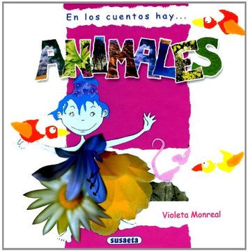 portada Col. En los Cuentos Hay-Animales (in Spanish)