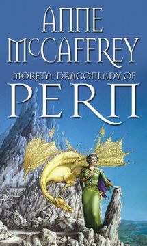portada Moreta - Dragonlady of Pern (The Dragon Books) (in English)