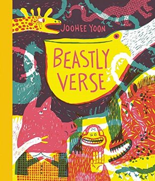 portada Beastly Verse (en Inglés)