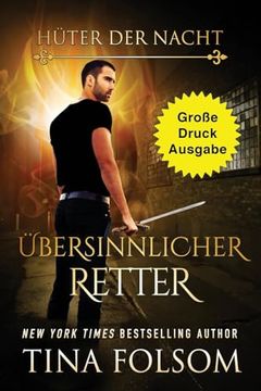 portada Übersinnlicher Retter (in German)