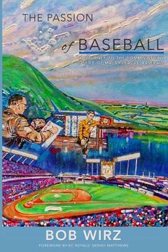portada The Passion of Baseball (en Inglés)