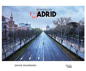 portada Retrato de Madrid (Photoclub) (in Spanish)