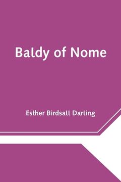 portada Baldy of Nome (en Inglés)