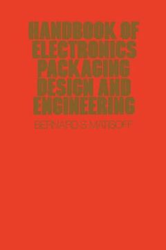 portada Handbook of Electronics Packaging Design and Engineering (en Inglés)
