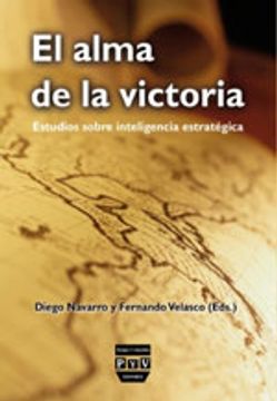 portada ALMA DE LA VICTORIA, EL: Estudios sobre inteligencia estratégica