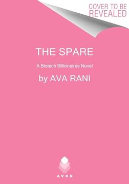 portada The Spare: A Biotech Billionaires Novel