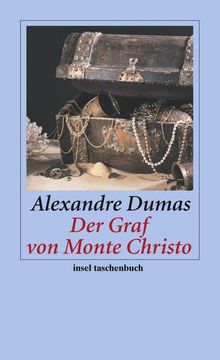 portada Der Graf von Monte Christo (Insel Taschenbuch) 