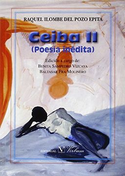 portada Ceiba II. Poesía Inédita (Serie Biblioteca hispanoafricana)