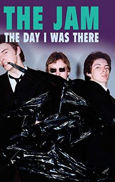 portada The jam - the day i was There (en Inglés)