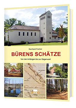 portada Bürens Schätze: Von den Anfängen bis zur Gegenwart (en Alemán)