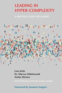 portada Leading in Hyper-Complexity: A Practical Guide for Leaders (en Inglés)