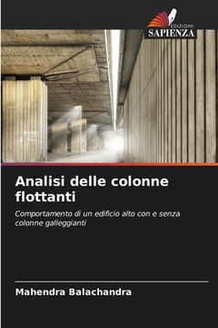 portada Analisi delle colonne flottanti (en Italiano)