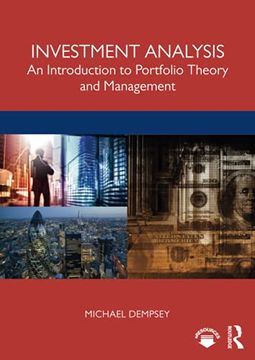 portada Investment Analysis: An Introduction to Portfolio Theory and Management 