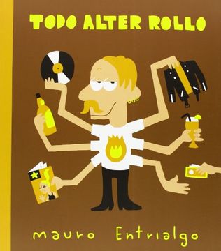 portada Todo Alter Rollo (in Spanish)