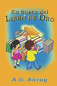 portada En Busca del Libro de oro