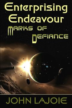 portada Enterprising Endeavour Marks of Defiance (en Inglés)