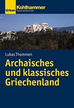 portada Archaisches Und Klassisches Griechenland (en Alemán)