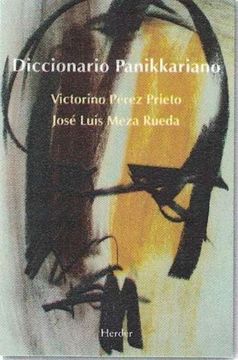 portada Diccionario Panikkariano (in Spanish)