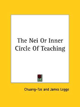 portada the nei or inner circle of teaching