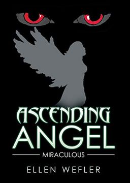 portada Ascending Angel: Miraculous (en Inglés)