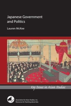 portada Japanese Government and Politics (en Inglés)