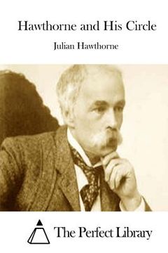 portada Hawthorne and His Circle (en Inglés)