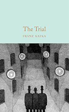 portada The Trial: Franz Kafka (Macmillan Collector'S Library) 
