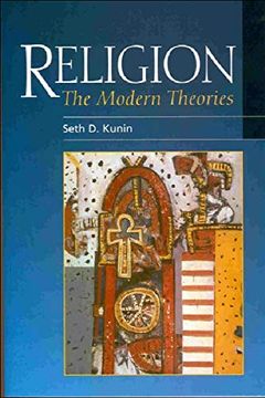 portada Religion: The Modern Theories (en Inglés)