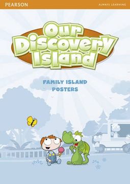 portada Our Discovery Island Starter Posters (in English)